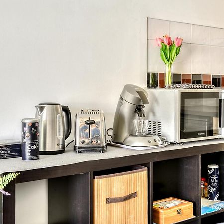 Grand Studio La Presqu'Ile 2 Gruissan Phòng bức ảnh